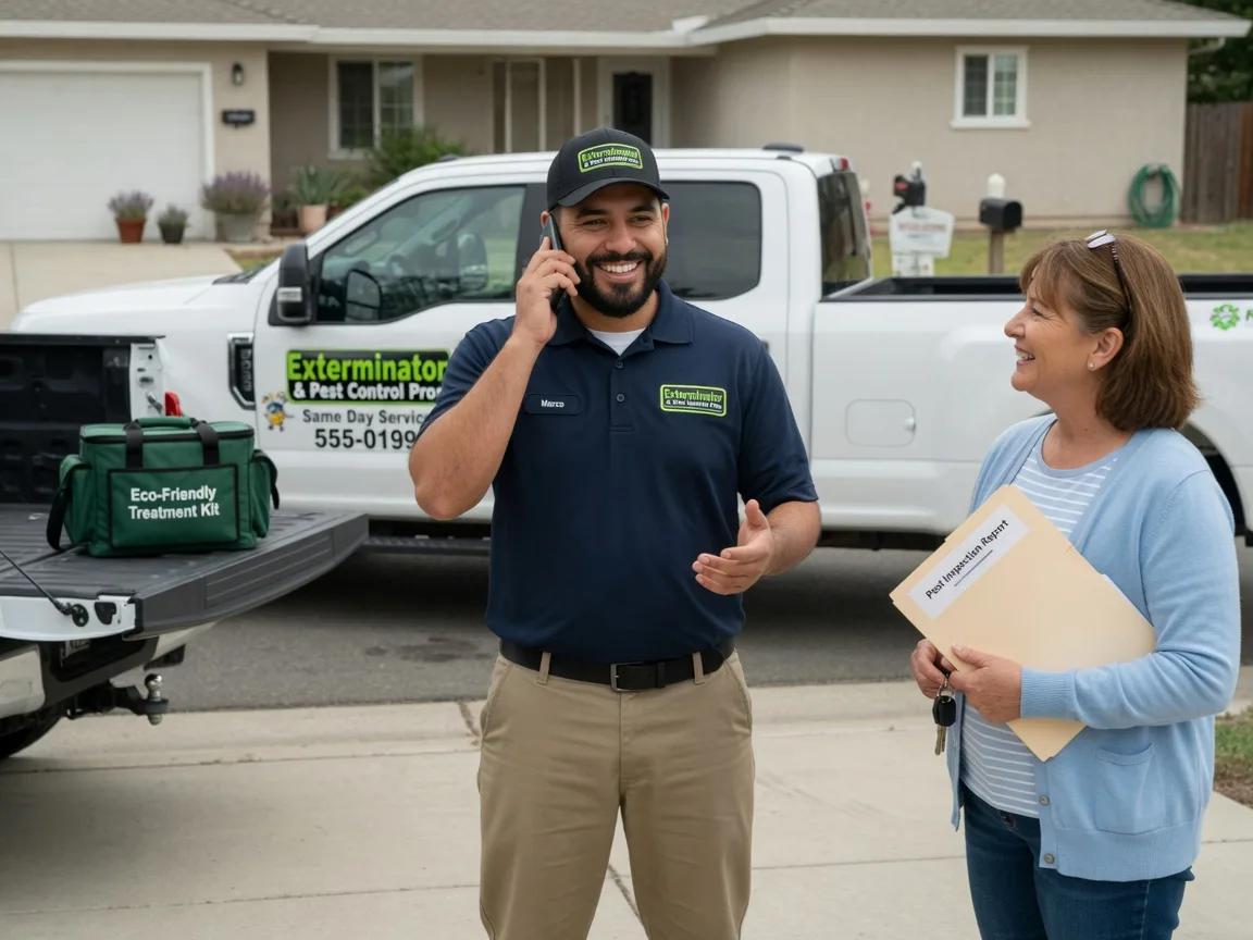 Emergency Pest Control Delight, AR FAQs